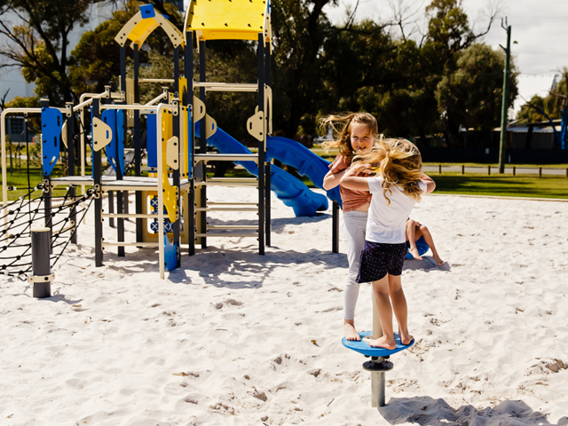 Governor Rd Reserve, Rockingham, WA